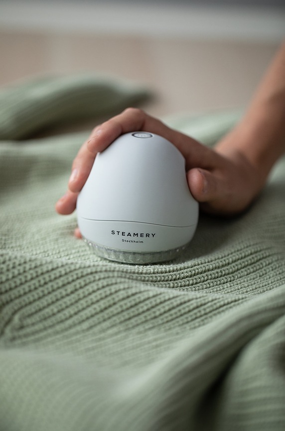 Steamery brijač za tkaninu Fabric Shaver Pilo 1 siva 0421