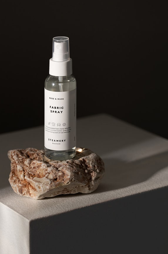 Łazienka Steamery odświeżacz do tkanin w sprayu 100 ml 0811 multicolor