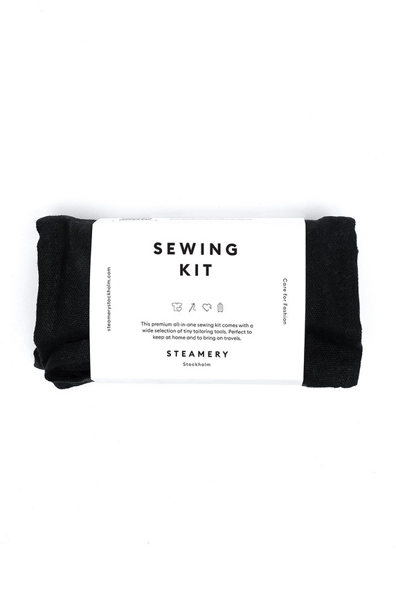 Steamery Швейний набір Sewing Kit чорний 0641