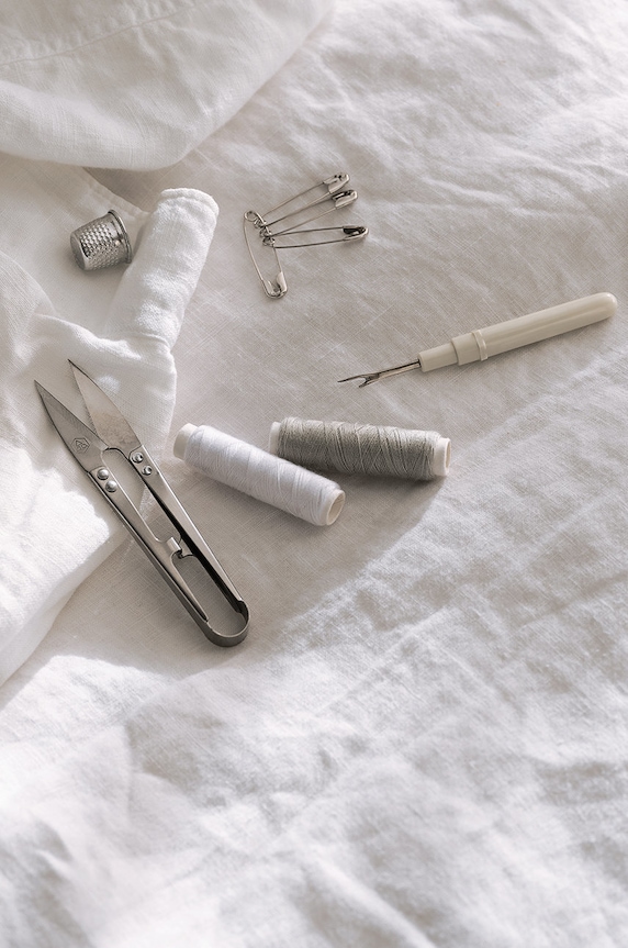Steamery Швейний набір Sewing Kit чорний 0641