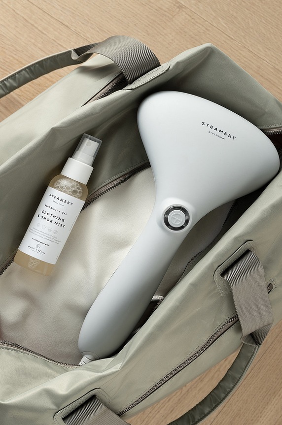 Steamery αμοσίδερο χειρός Cirrus No.2 Steamer 0233