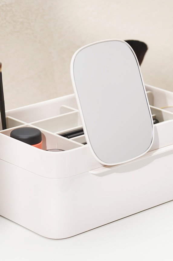 Joseph Joseph organizer na kosmetyki z lusterkiem Viva 75005