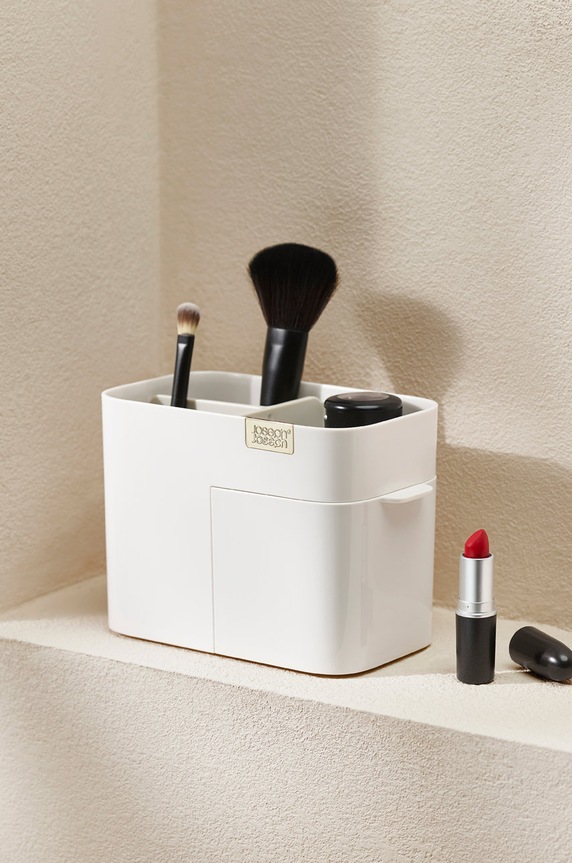 Joseph Joseph οργανωτής καλλυντικών Viva 75003 μπεζ