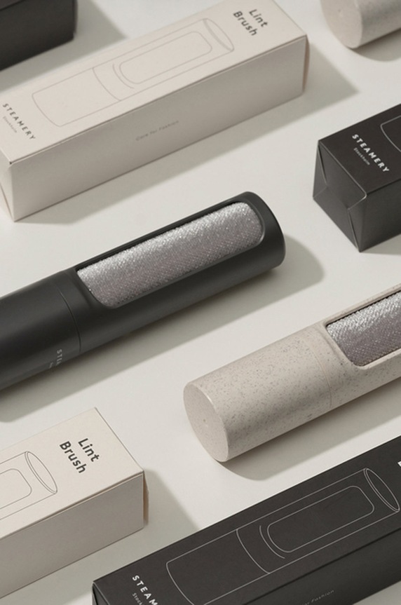 Steamery četka za odjeću Lint Brush crna 0651