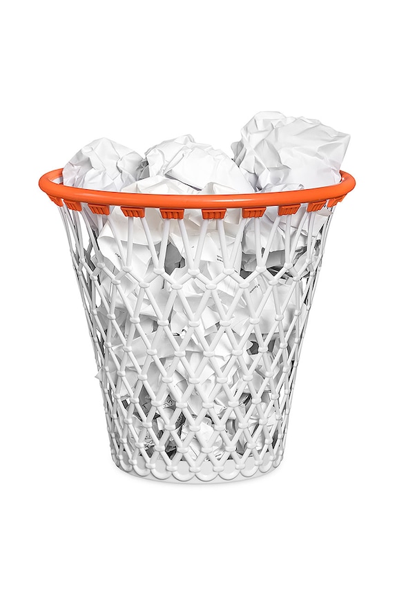 Balvi kosz na śmieci Wastebasket 26409 biały AA00
