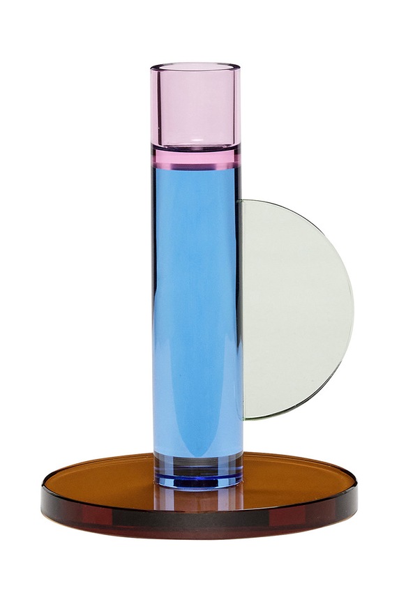 Hübsch Sfesnic decorativ albastru 991417