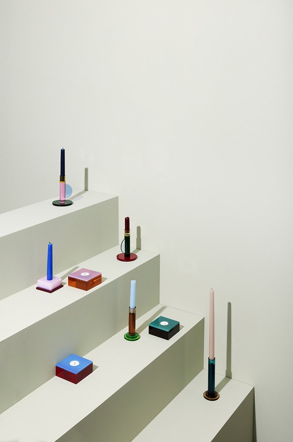 Hübsch Ukrasni svijećnjak 991419