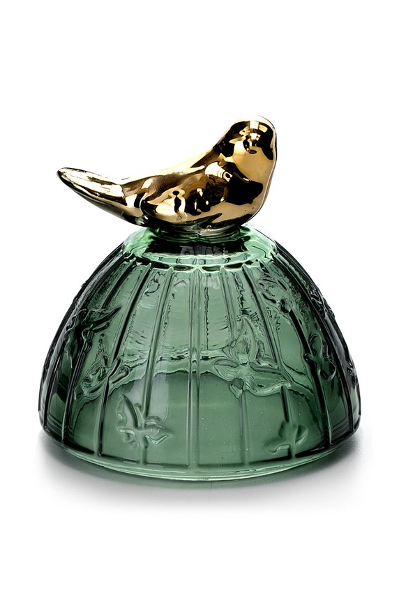 Pojemnik na biżuterię 4251838548837 zielony AA00