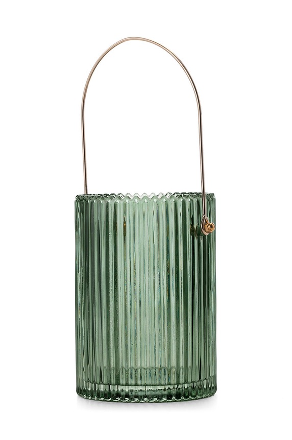 Vaza decorativa verde 4251838548622