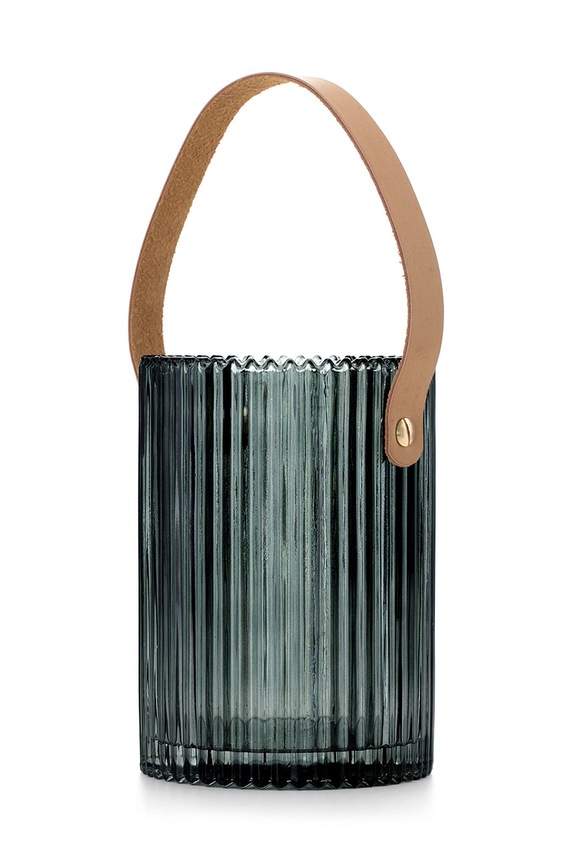 Wazon dekoracyjny zielony 4251838548608