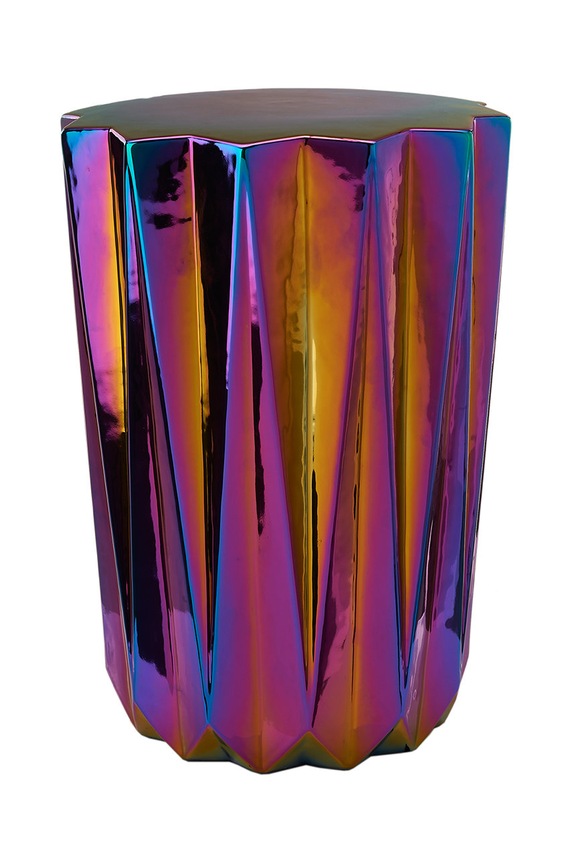 Pols Potten stołek multicolor 240.030.016
