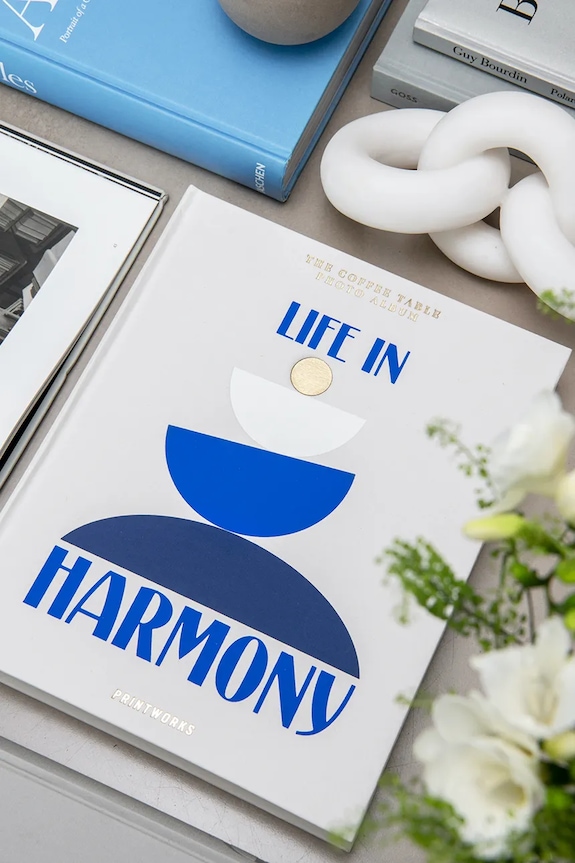 Printworks fotoalbum Life in Harmony multicolor PW00555