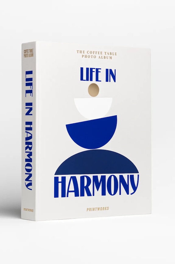 Printworks fotoalbum Life in Harmony PW00555 multicolor AA00