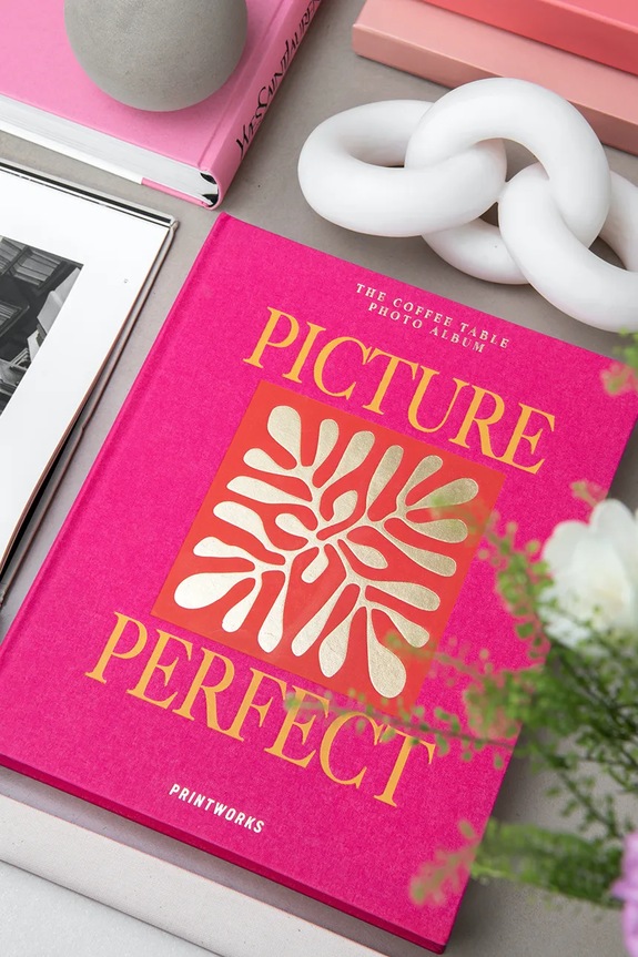 Printworks Αλμπουμ φωτογραφιών Picture Perfect πολύχρωμο PW00554