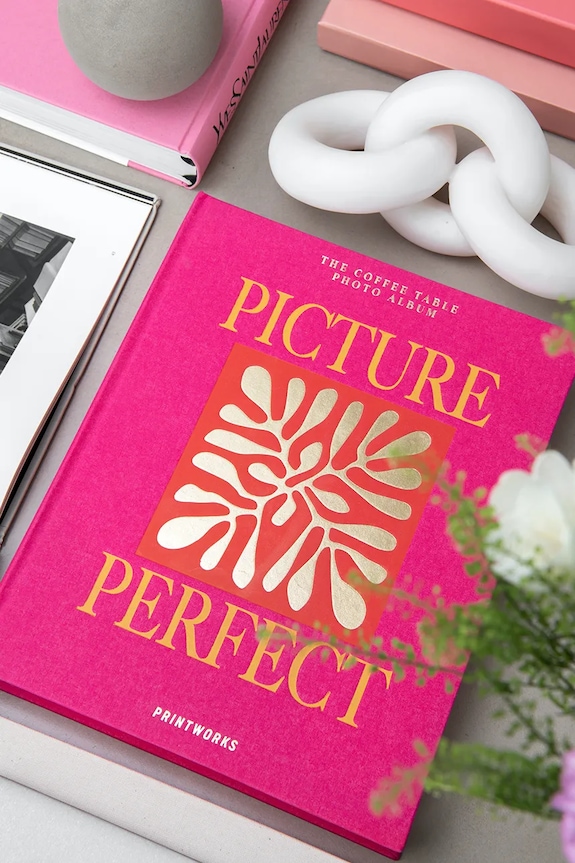Printworks Αλμπουμ φωτογραφιών Picture Perfect πολύχρωμο PW00554