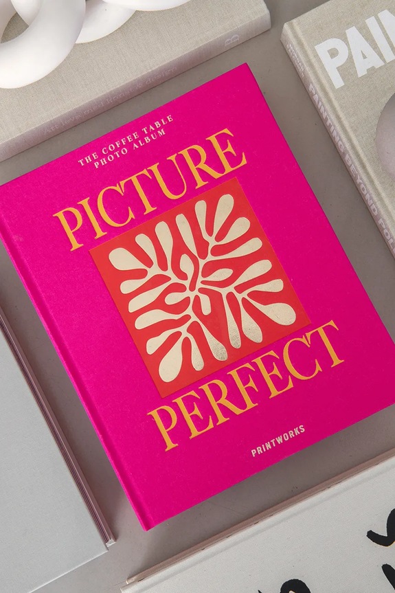 Printworks Αλμπουμ φωτογραφιών Picture Perfect PW00554 πολύχρωμο