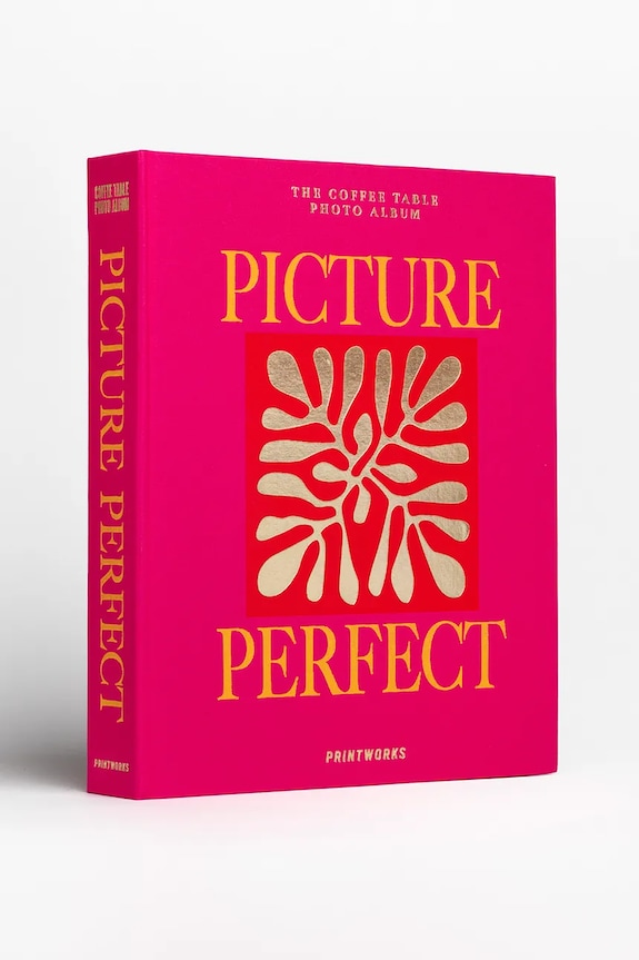 Printworks Αλμπουμ φωτογραφιών Picture Perfect PW00554 πολύχρωμο AA00