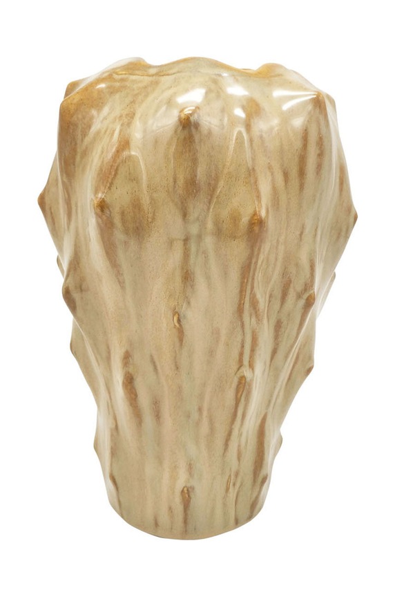 Present Time Vaza decorativa maro PT3572SB