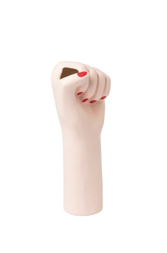 DOIY wazon dekoracyjny DYVASGISW biały AA00