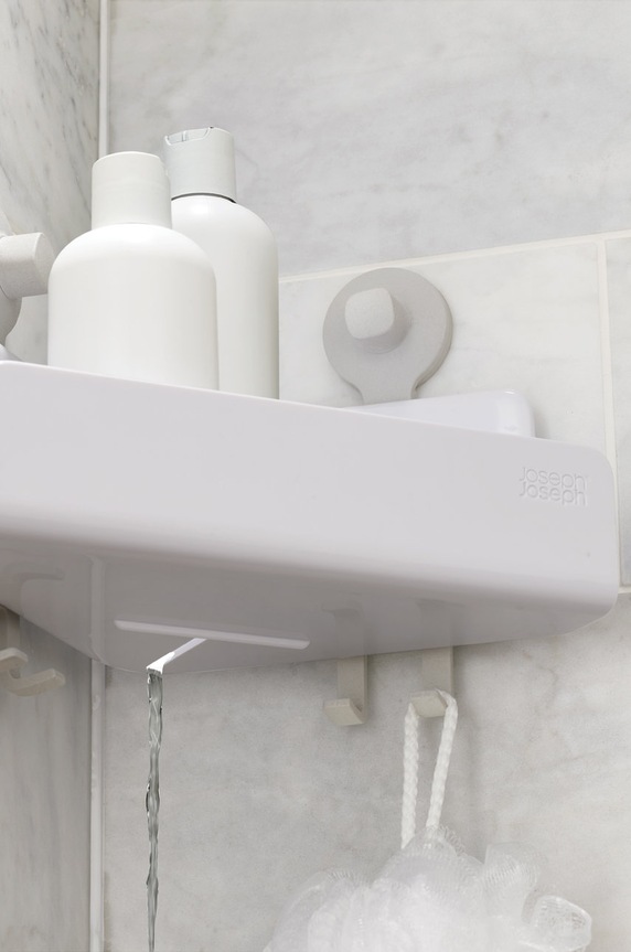 Joseph Joseph σετ γωνιακών ραφιών ντους EasyStore (2-pack) 70550 πολύχρωμο