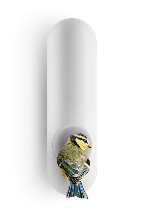 Lifestyle Eva Solo τροφοδότης πουλιών 571006 πολύχρωμο