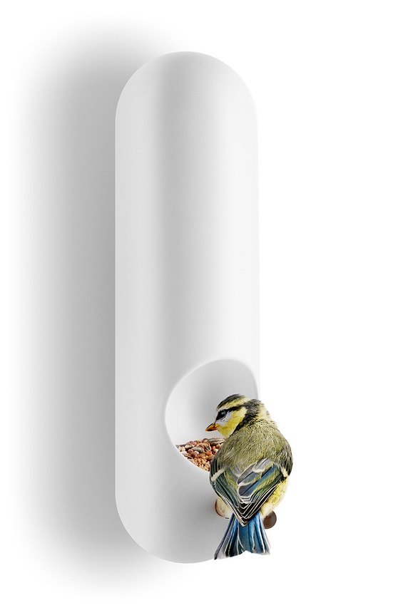 Eva Solo τροφοδότης πουλιών 571006 πολύχρωμο