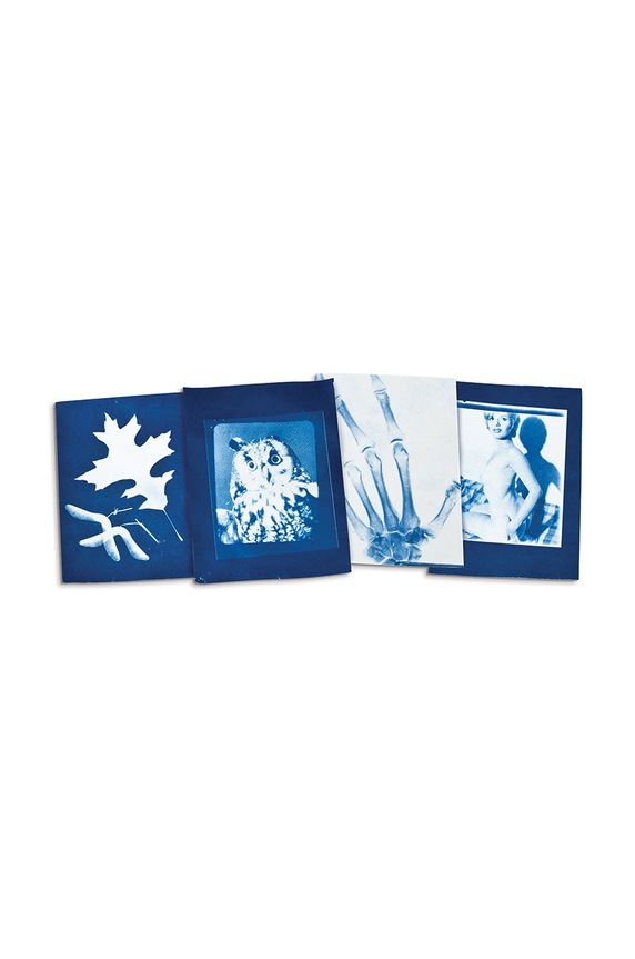 Noted zestaw do tworzenia fotografii Sunography (6-pack) SU08EU multicolor AA00