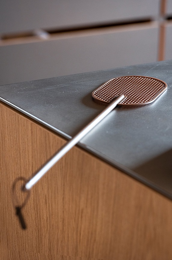 Lifestyle Zone Denmark tel Fly Swatter 24382 maro