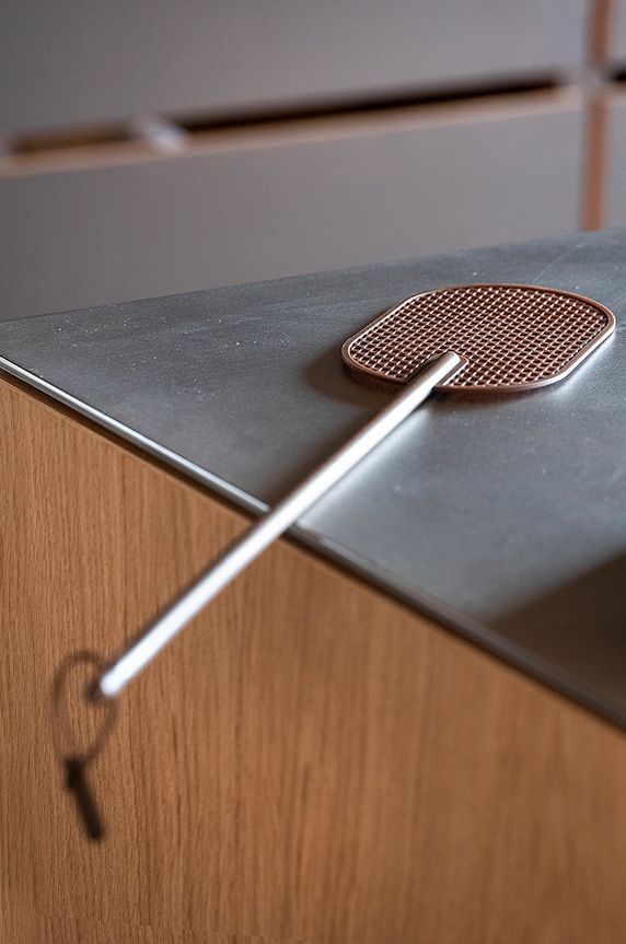 Lifestyle Zone Denmark tel Fly Swatter Singles 24383 verde