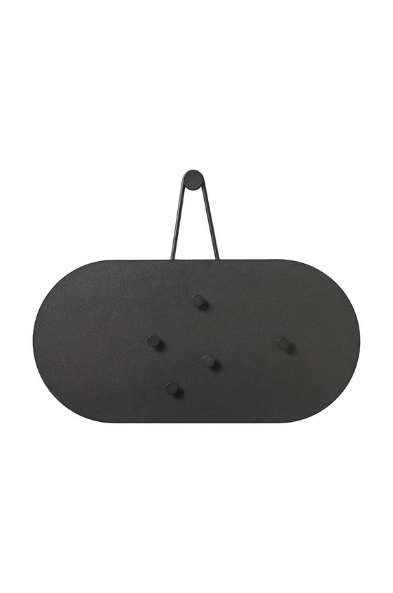 Zone Denmark μαγνητική πλακέτα A-bulletin 12343 μαύρο AA00