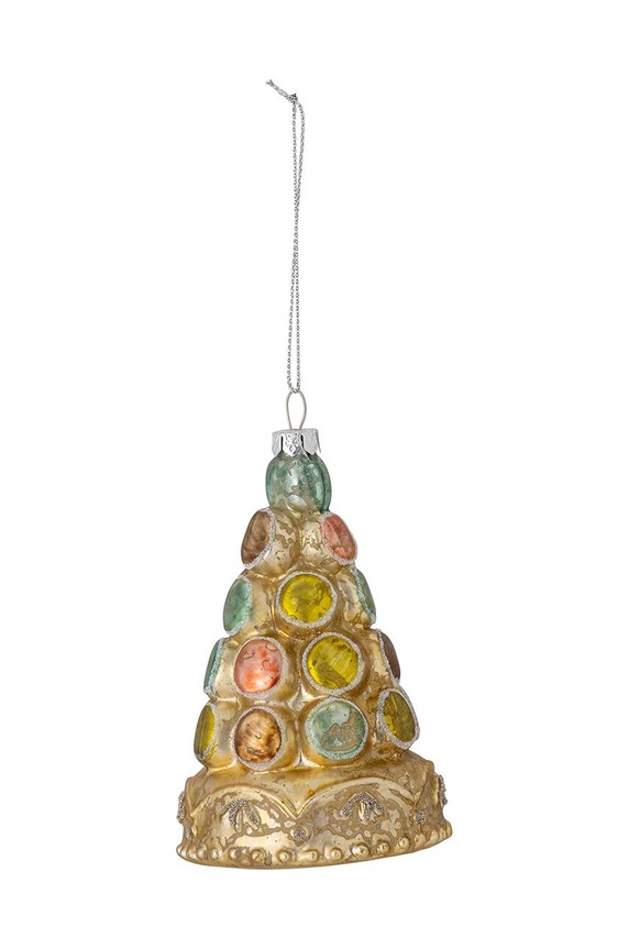 Bloomingville ozdoba choinkowa multicolor 82056329