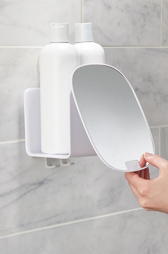 Joseph Joseph οργανωτής ντουζιέρας με καθρέφτη EasyStore πολύχρωμο 70547