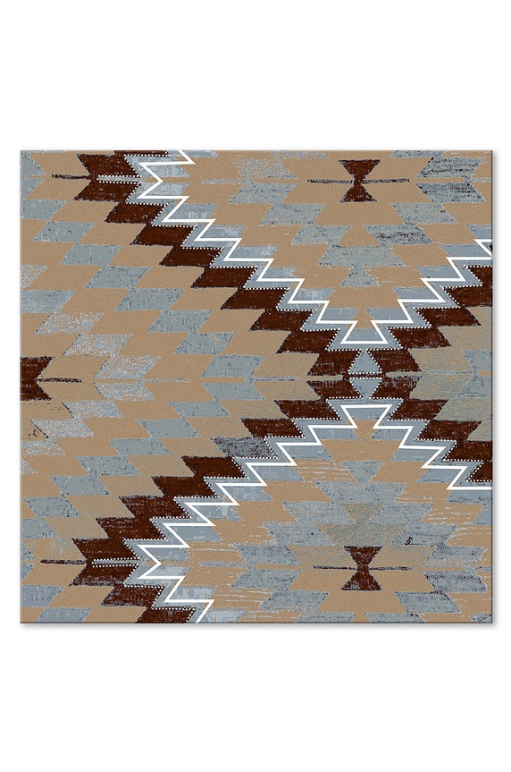 Uokvirena reprodukcija na papiru (nepoznati autor) šarena 155545