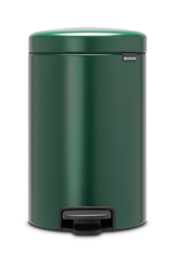 Brabantia Koš za smeće 12 L zelena 304040