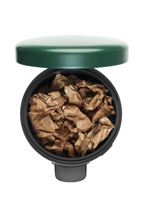 Brabantia Koš za smeće 12 L zelena 304040