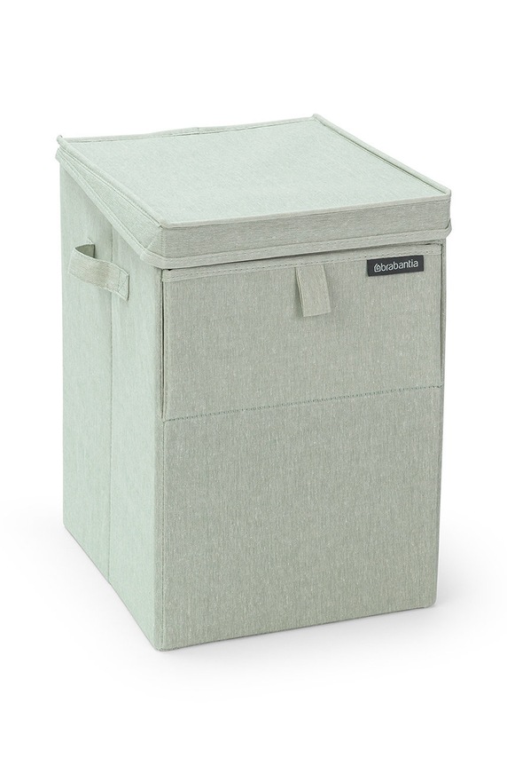 Brabantia kosz na pranie zielony 120466