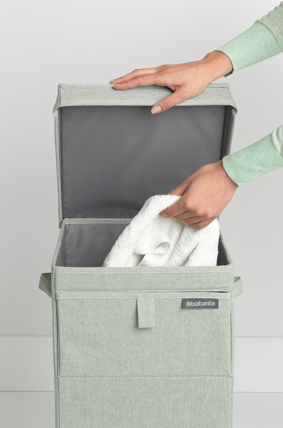 Brabantia kosz na pranie 120466 zielony