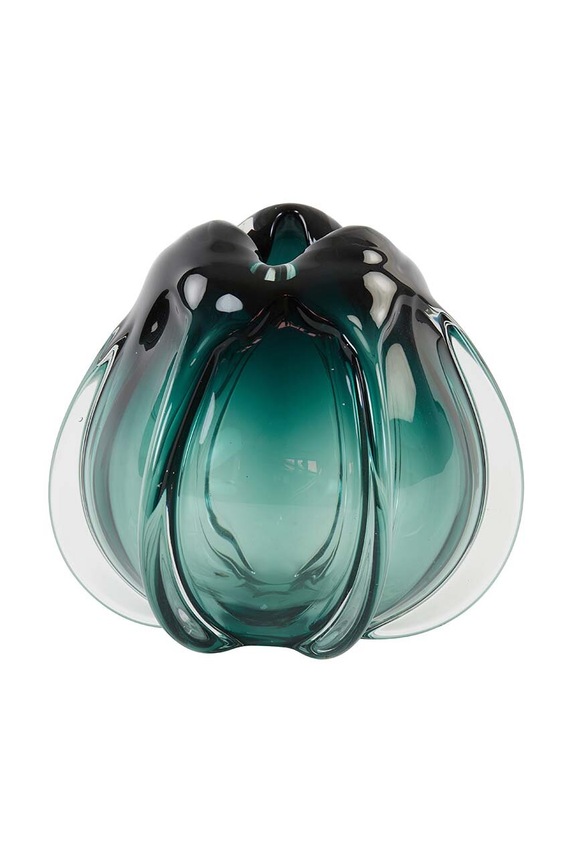 Light & Living vaza decorativa turcoaz 5810293