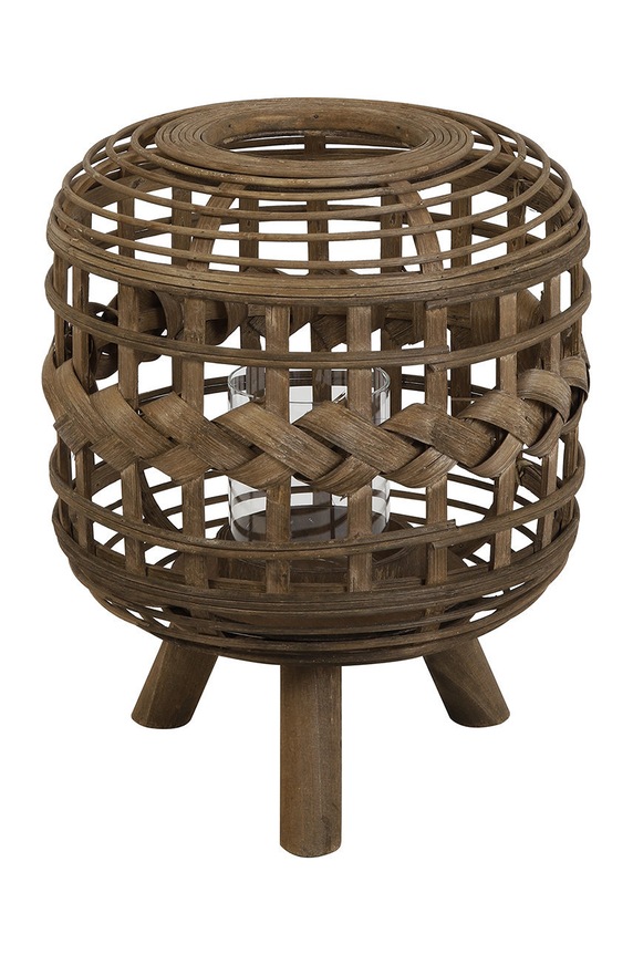 Light & Living latarenka brązowy 7721283