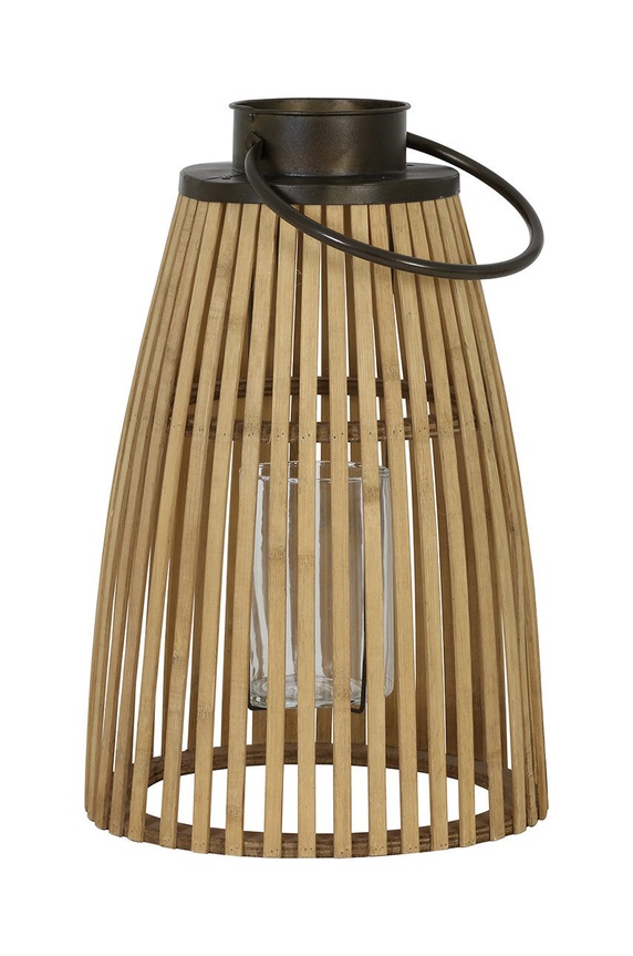 Lifestyle Light & Living latarenka 6179884 beżowy