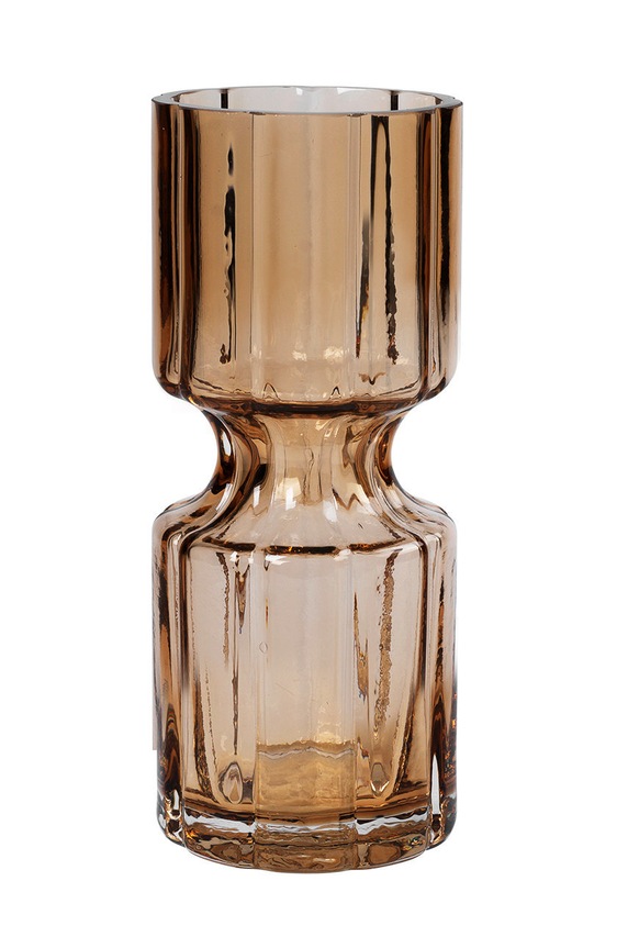 Broste Copenhagen vaso decorativo Hyacint multicolore 14496145
