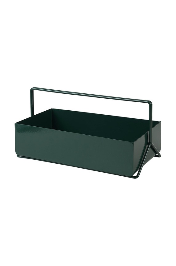Контейнер Broste Copenhagen Tully зелёный 71177657