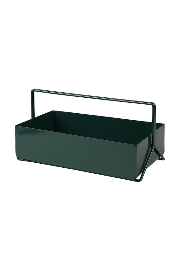 Контейнер Broste Copenhagen Tully зелёный 71177657