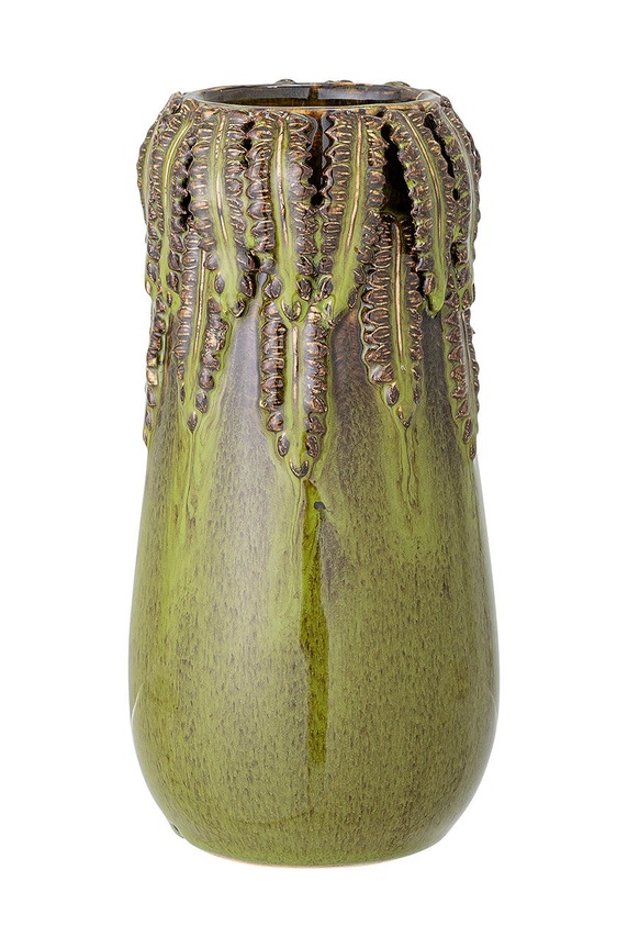 Bloomingville vaza decorativa verde 82052438