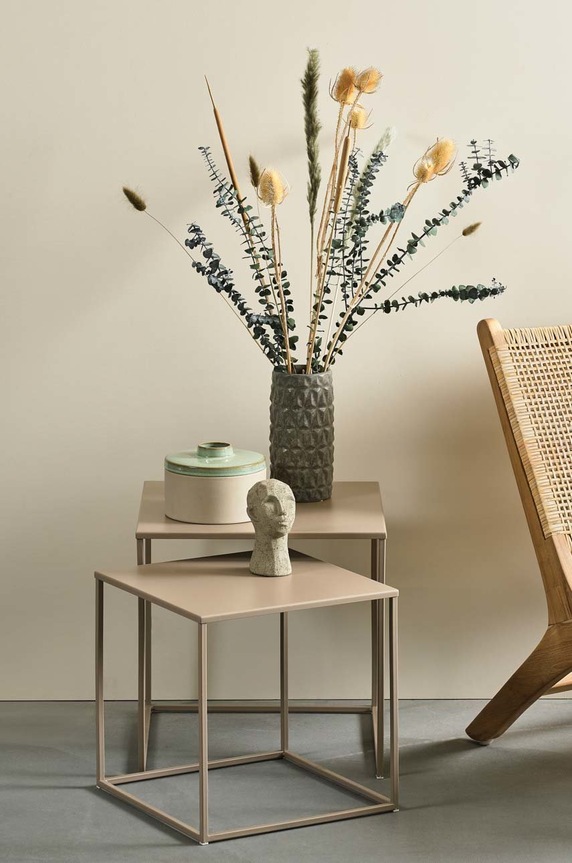 Villa Collection decorație Talvik 341468 gri AA00