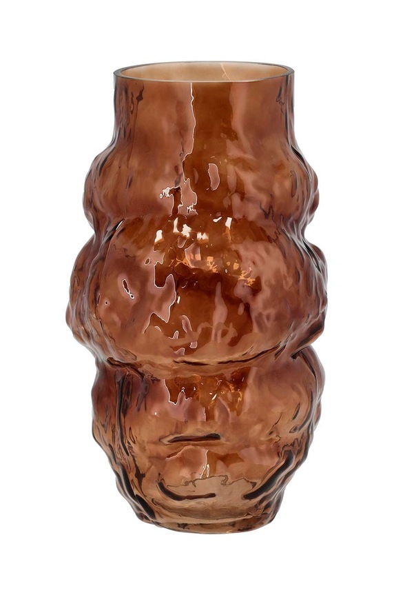 Villa Collection vaso decorativo marrone 25474.