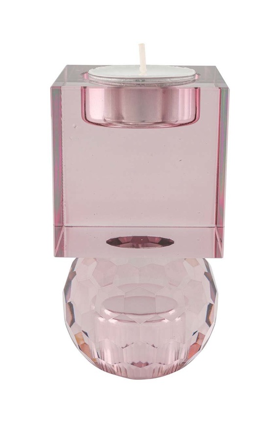 House Nordic świecznik dekoracyjny In Rose multicolor 4561040