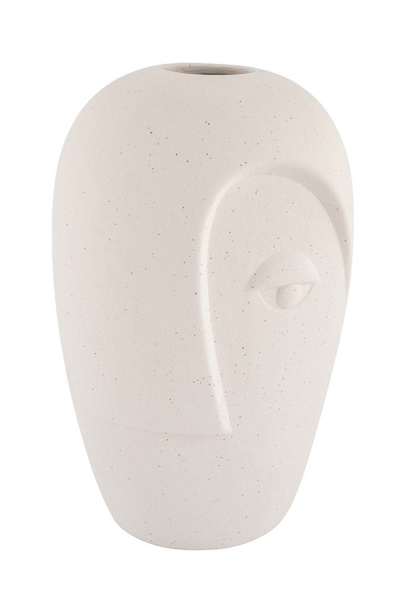 House Nordic wazon dekoracyjny With Face multicolor 4441707