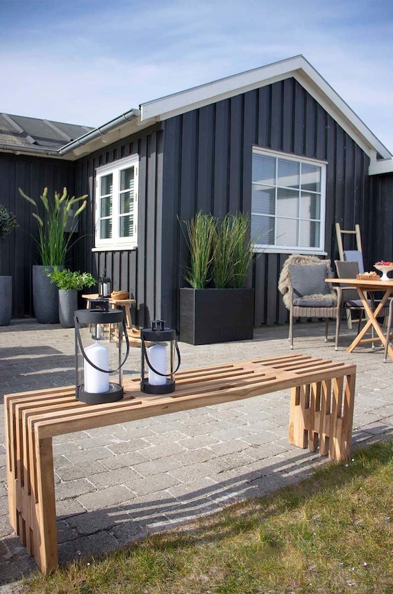 Набор фонарей House Nordic Bondi 2 шт 6407460