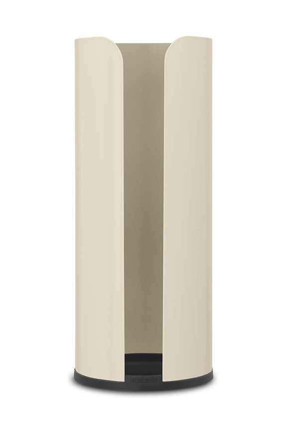 Držalo za toaletni papir Brabantia Renew bež 223266